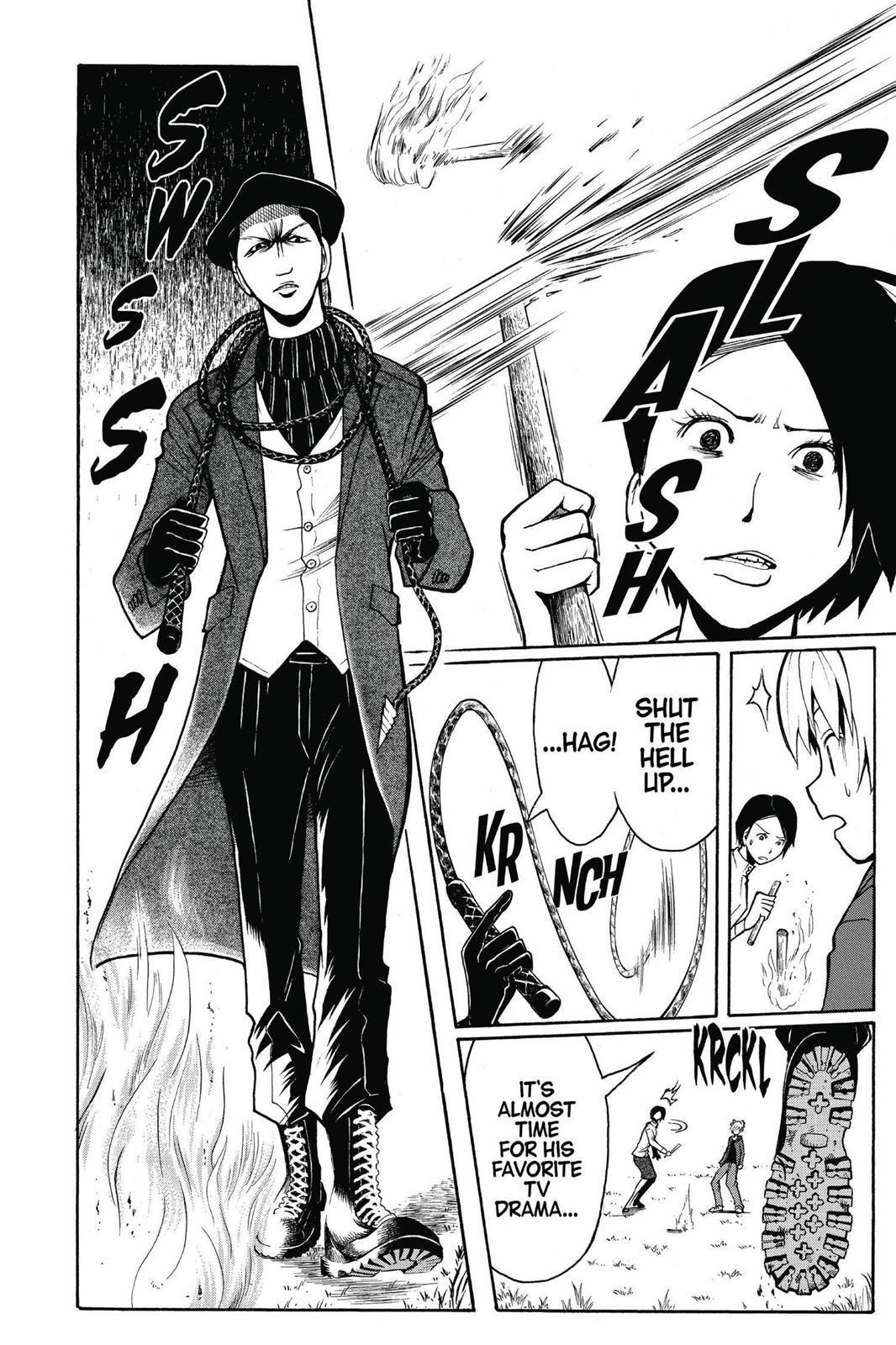 Read Assassination Classroom ENGLISH Manga Online