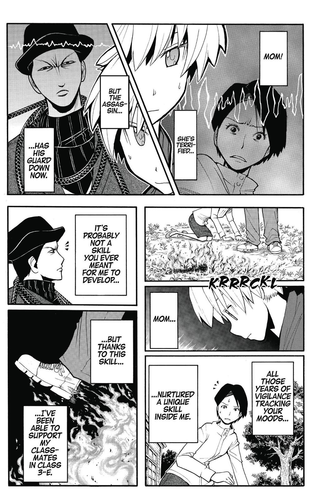 Read Assassination Classroom ENGLISH Manga Online