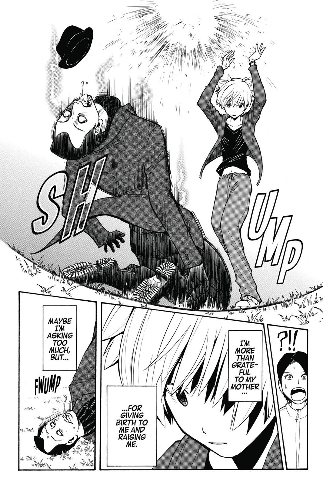 Read Assassination Classroom ENGLISH Manga Online