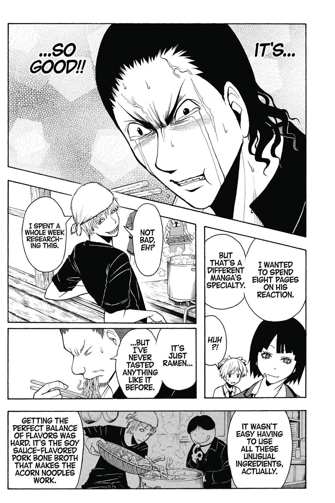 Read Assassination Classroom ENGLISH Manga Online