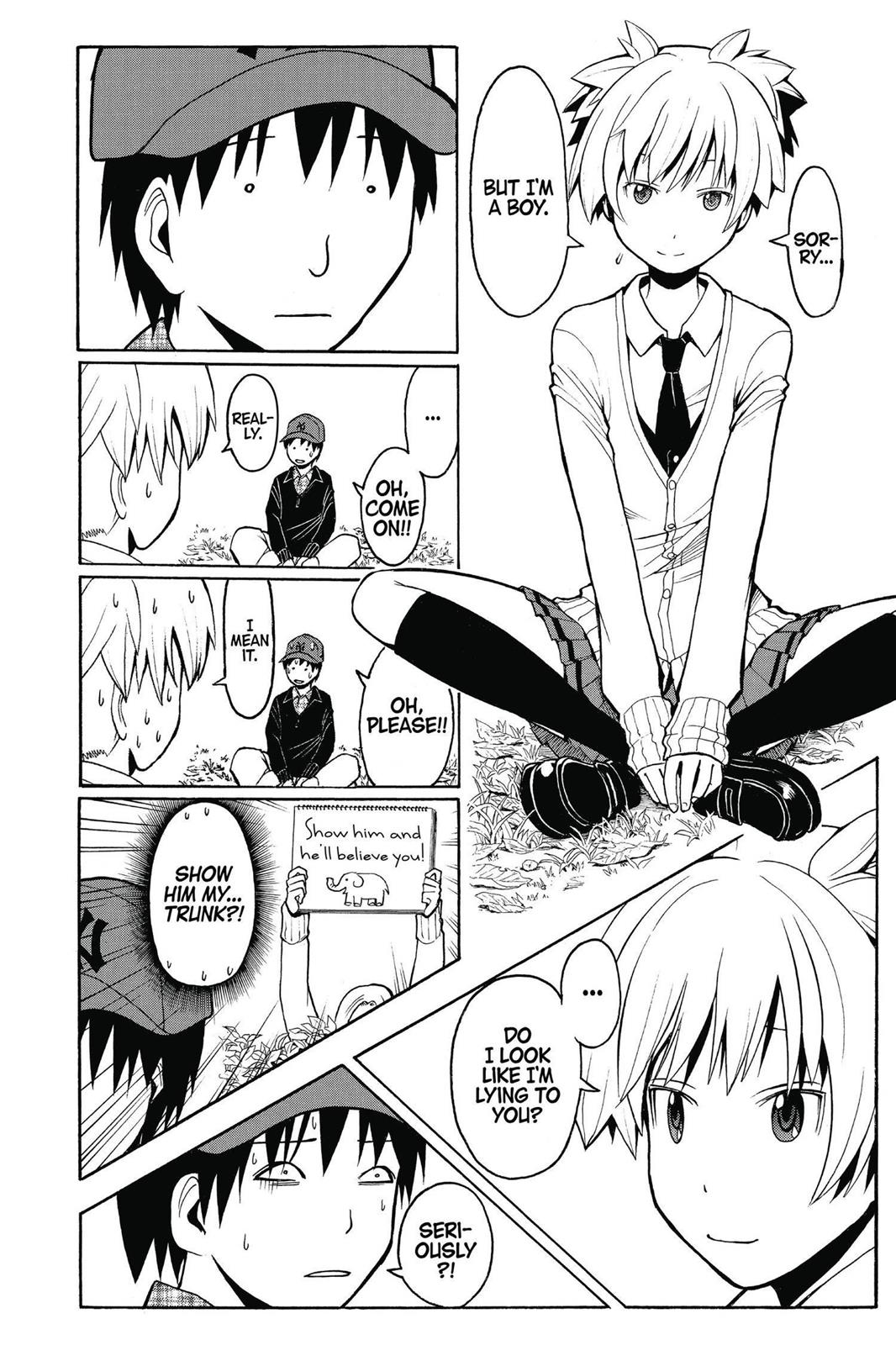 Read Assassination Classroom ENGLISH Manga Online