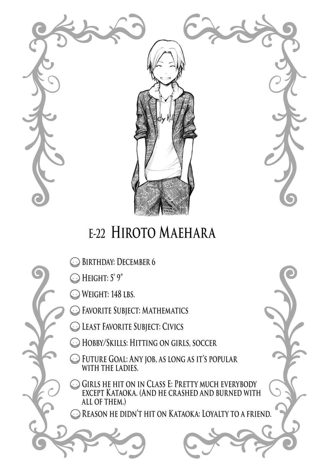 Read Assassination Classroom ENGLISH Manga Online