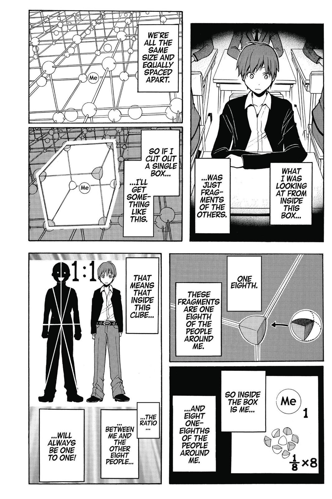 Read Assassination Classroom ENGLISH Manga Online