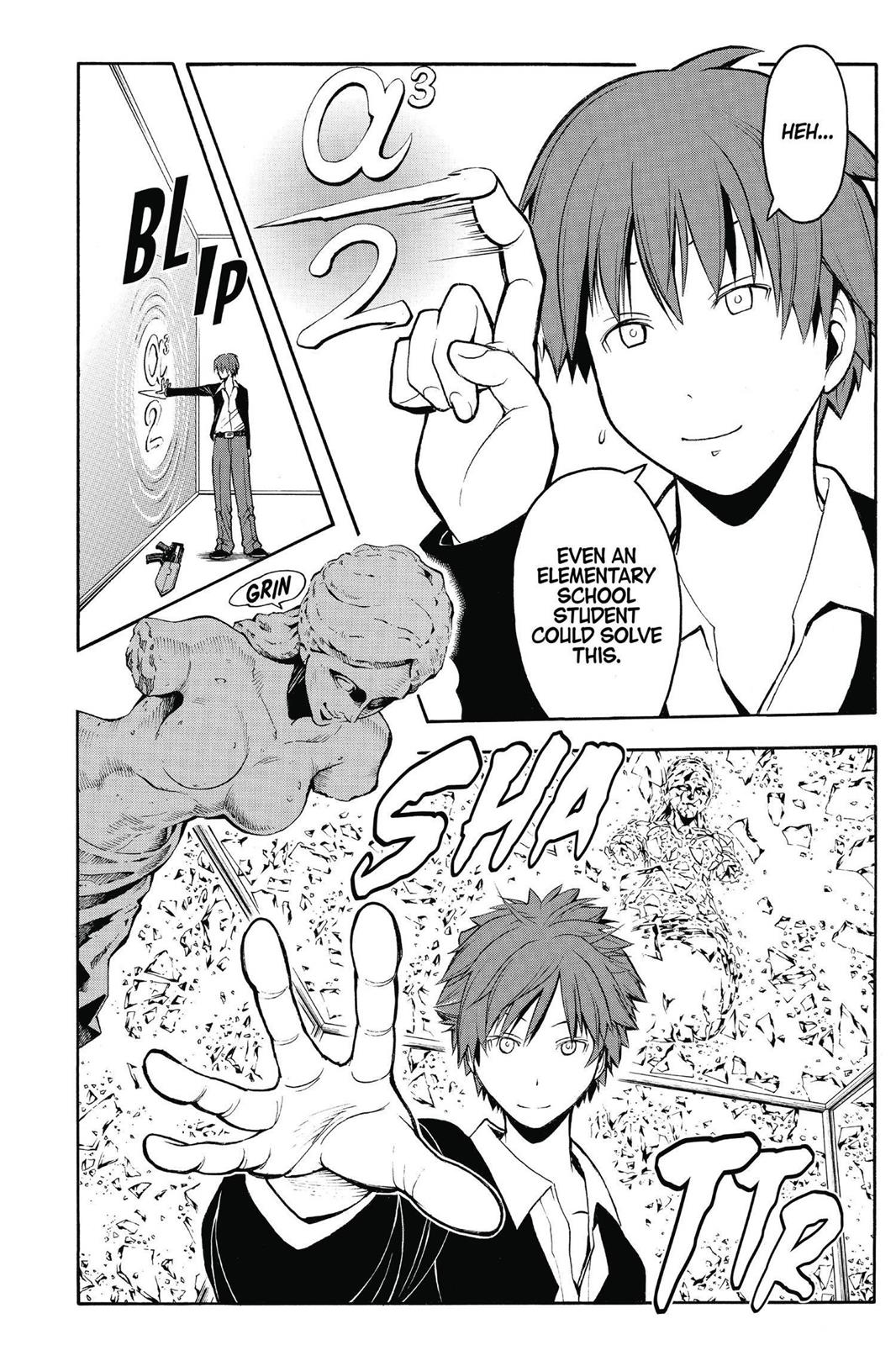 Read Assassination Classroom ENGLISH Manga Online