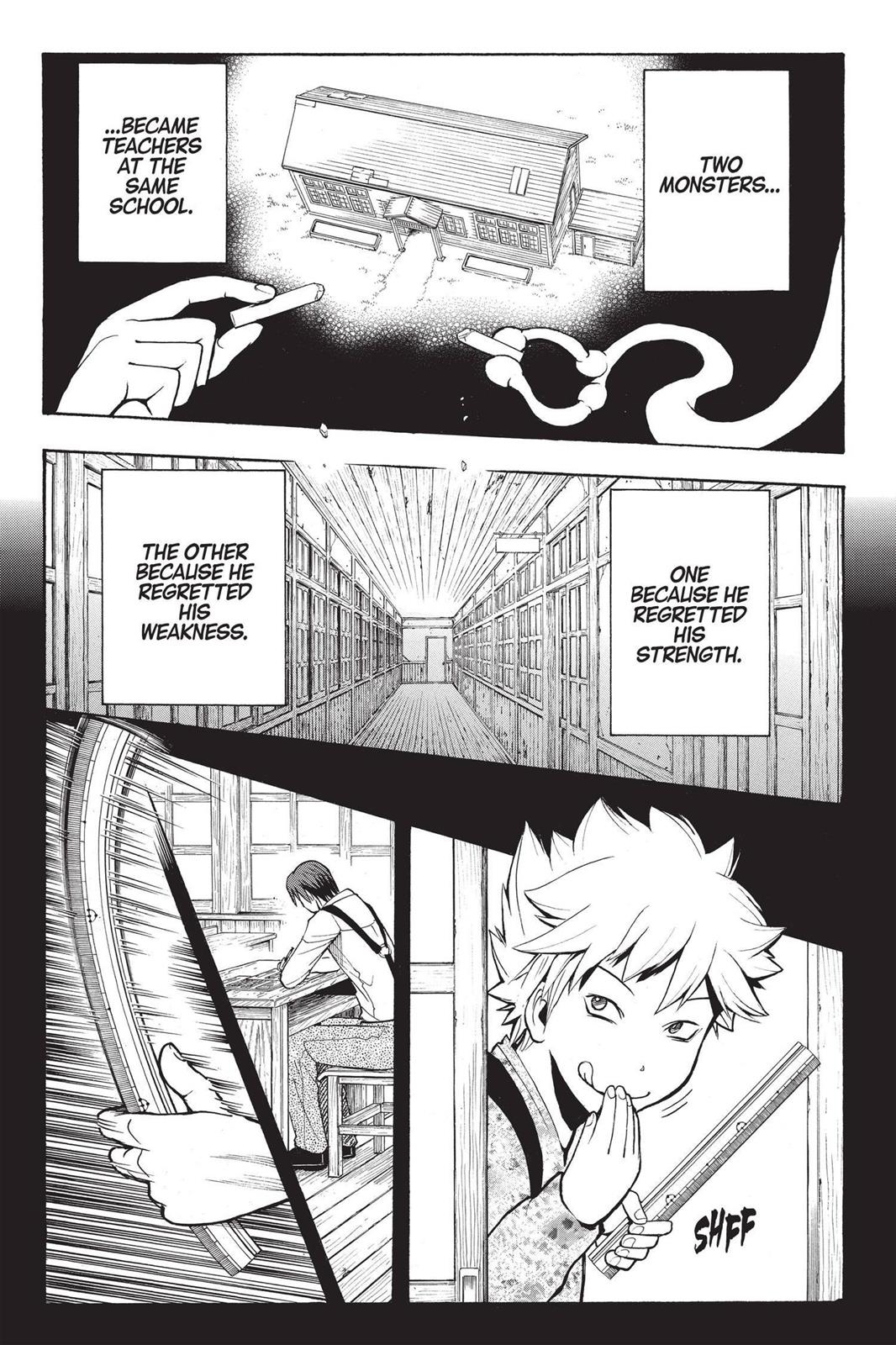 Read Assassination Classroom ENGLISH Manga Online