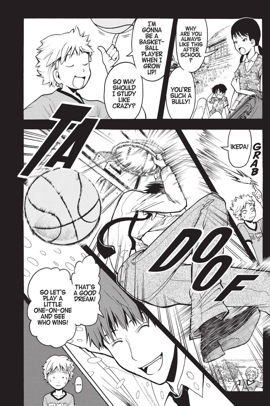 Read Assassination Classroom ENGLISH Manga Online