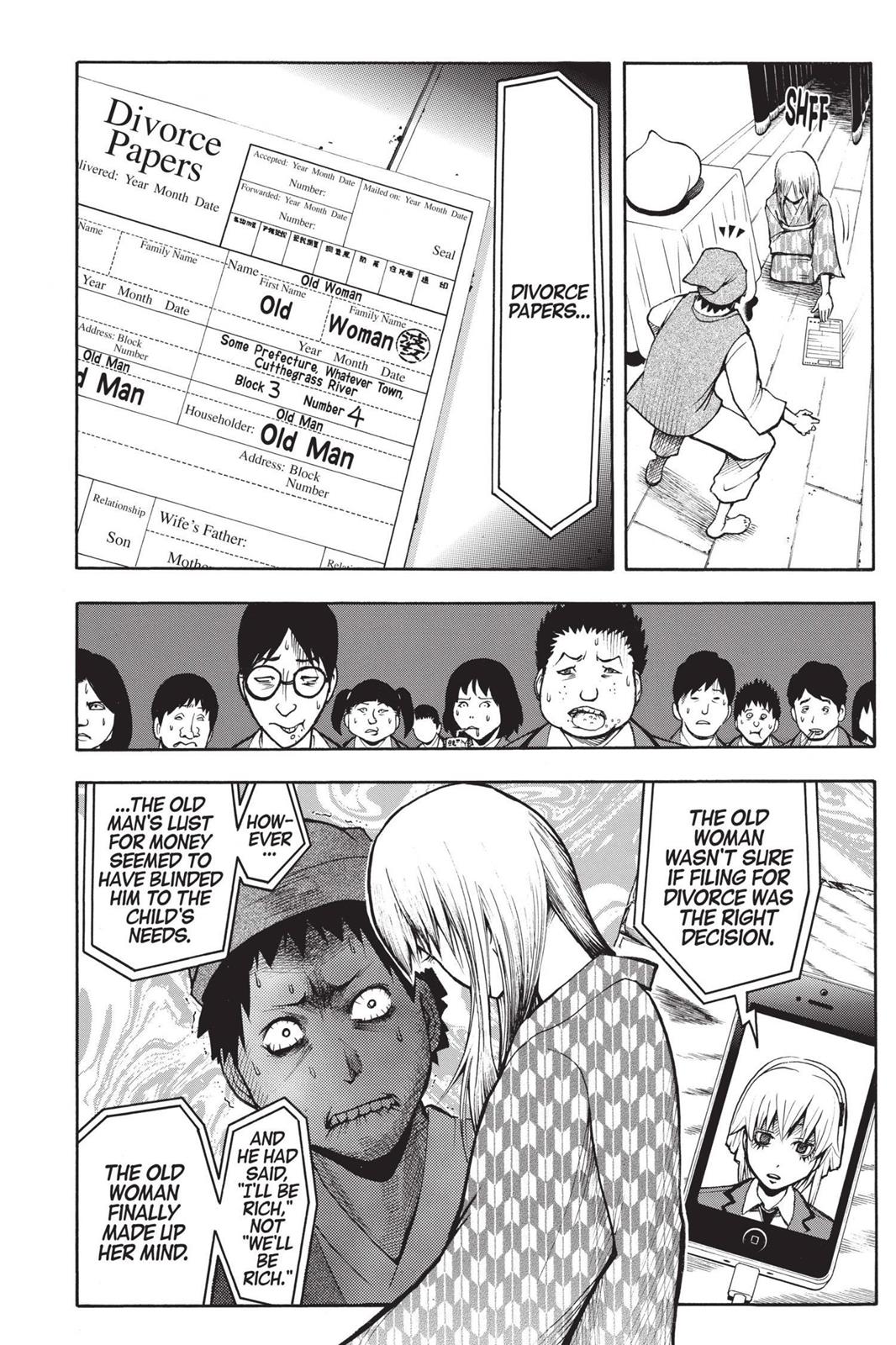 Read Assassination Classroom ENGLISH Manga Online