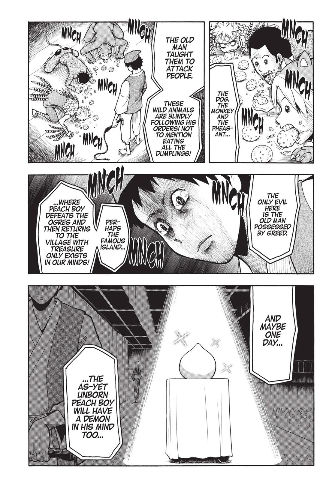 Read Assassination Classroom ENGLISH Manga Online