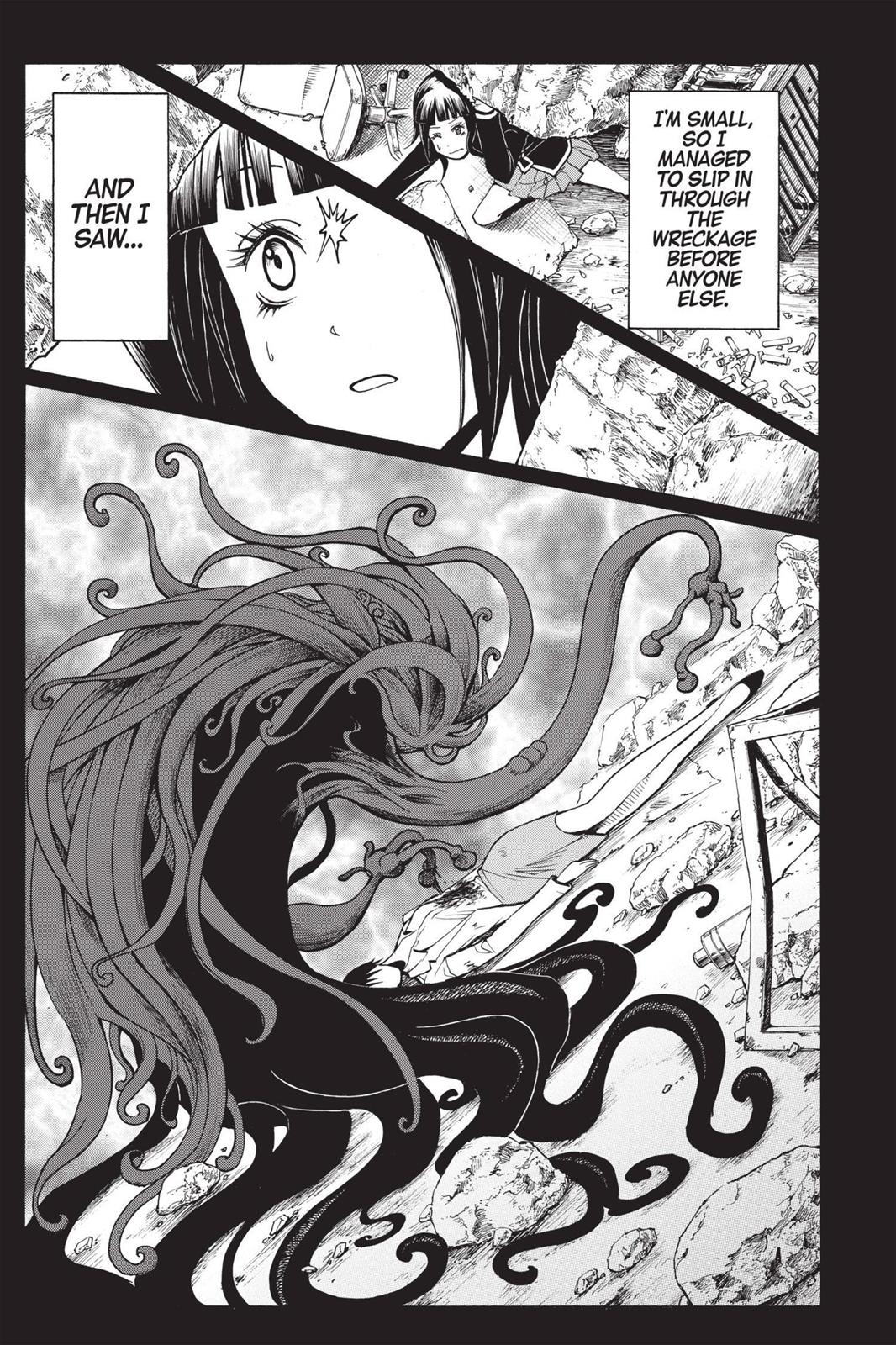 Read Assassination Classroom ENGLISH Manga Online