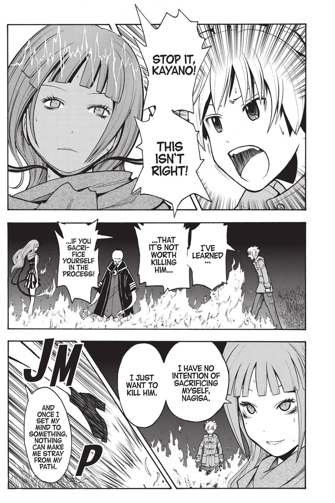 Read Assassination Classroom ENGLISH Manga Online