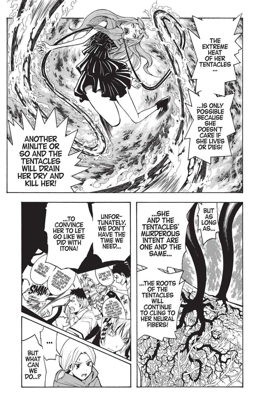 Read Assassination Classroom ENGLISH Manga Online