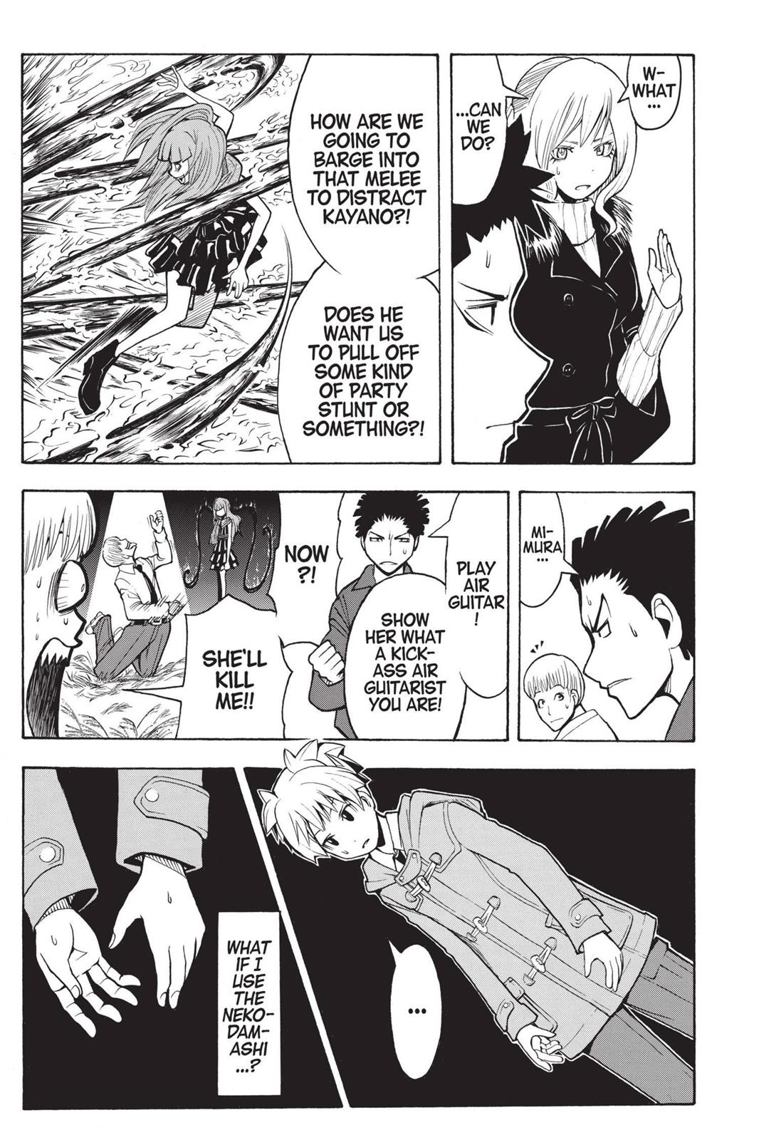 Read Assassination Classroom ENGLISH Manga Online