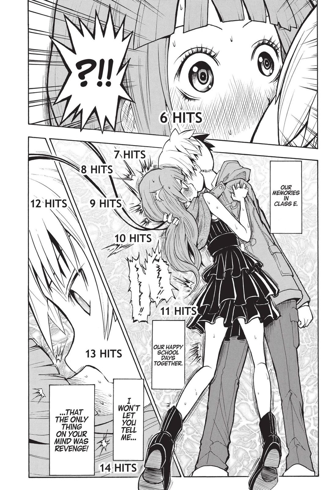 Read Assassination Classroom ENGLISH Manga Online