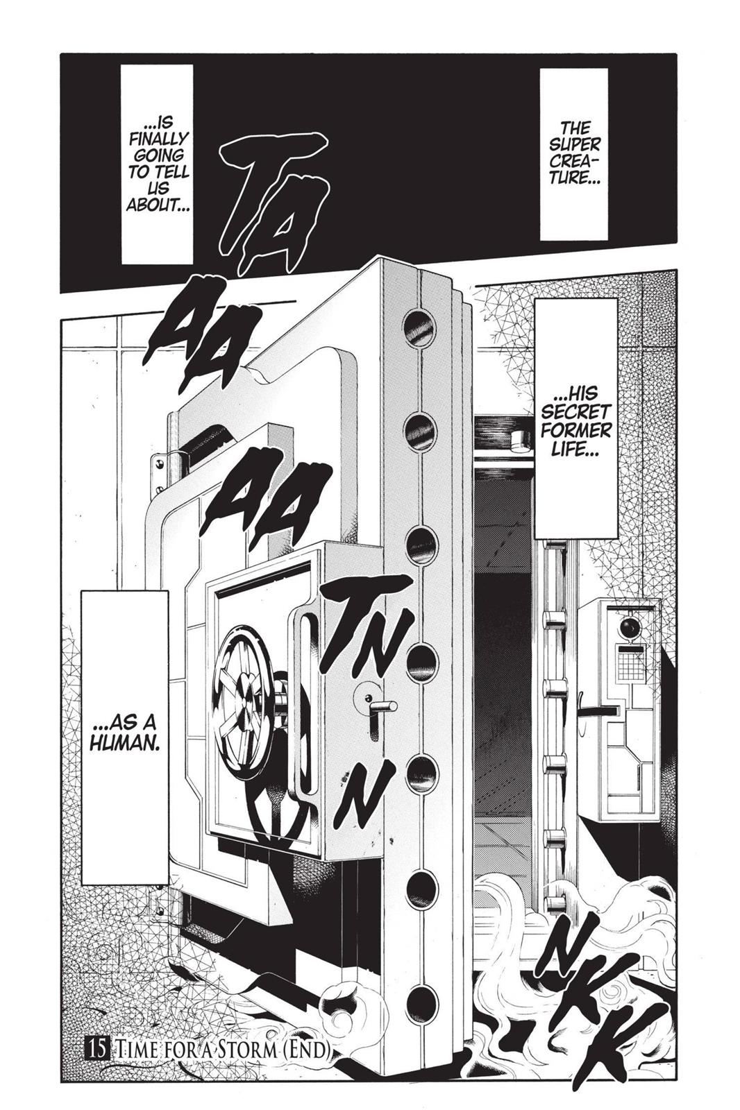 Read Assassination Classroom ENGLISH Manga Online