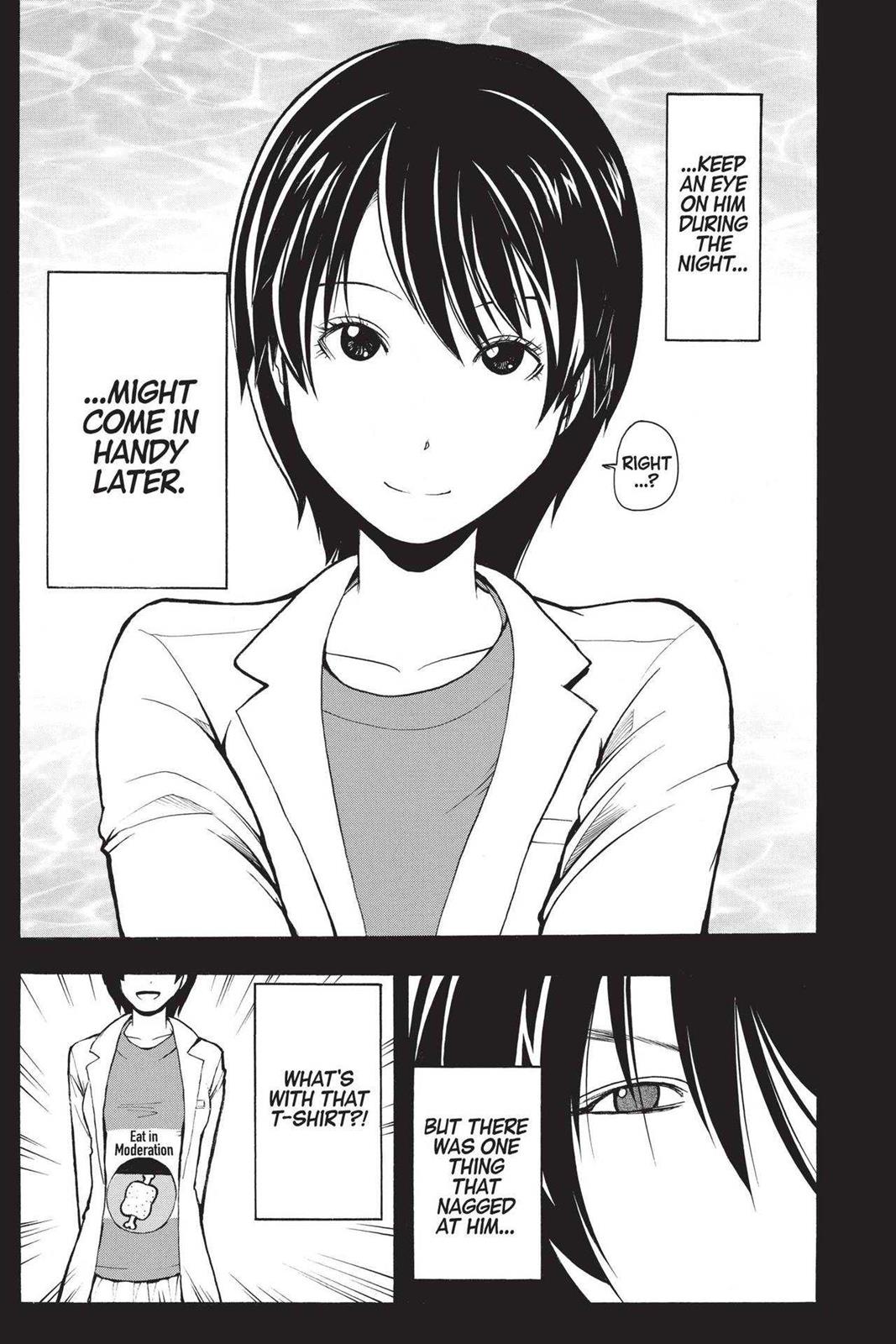 Read Assassination Classroom ENGLISH Manga Online