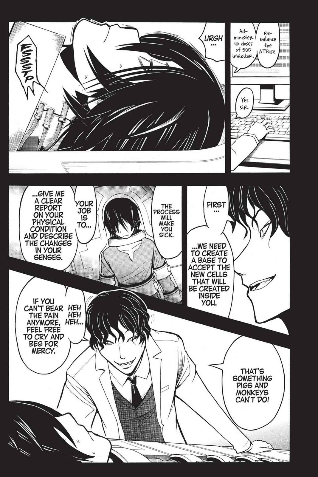 Read Assassination Classroom ENGLISH Manga Online