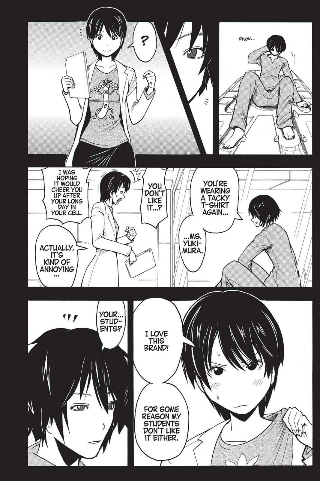 Read Assassination Classroom ENGLISH Manga Online