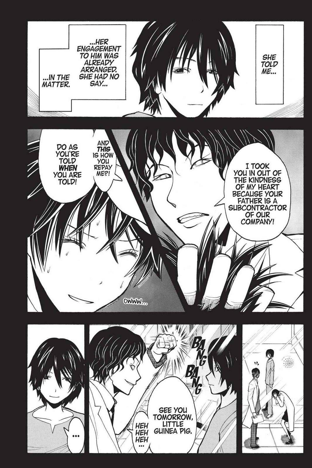 Read Assassination Classroom ENGLISH Manga Online