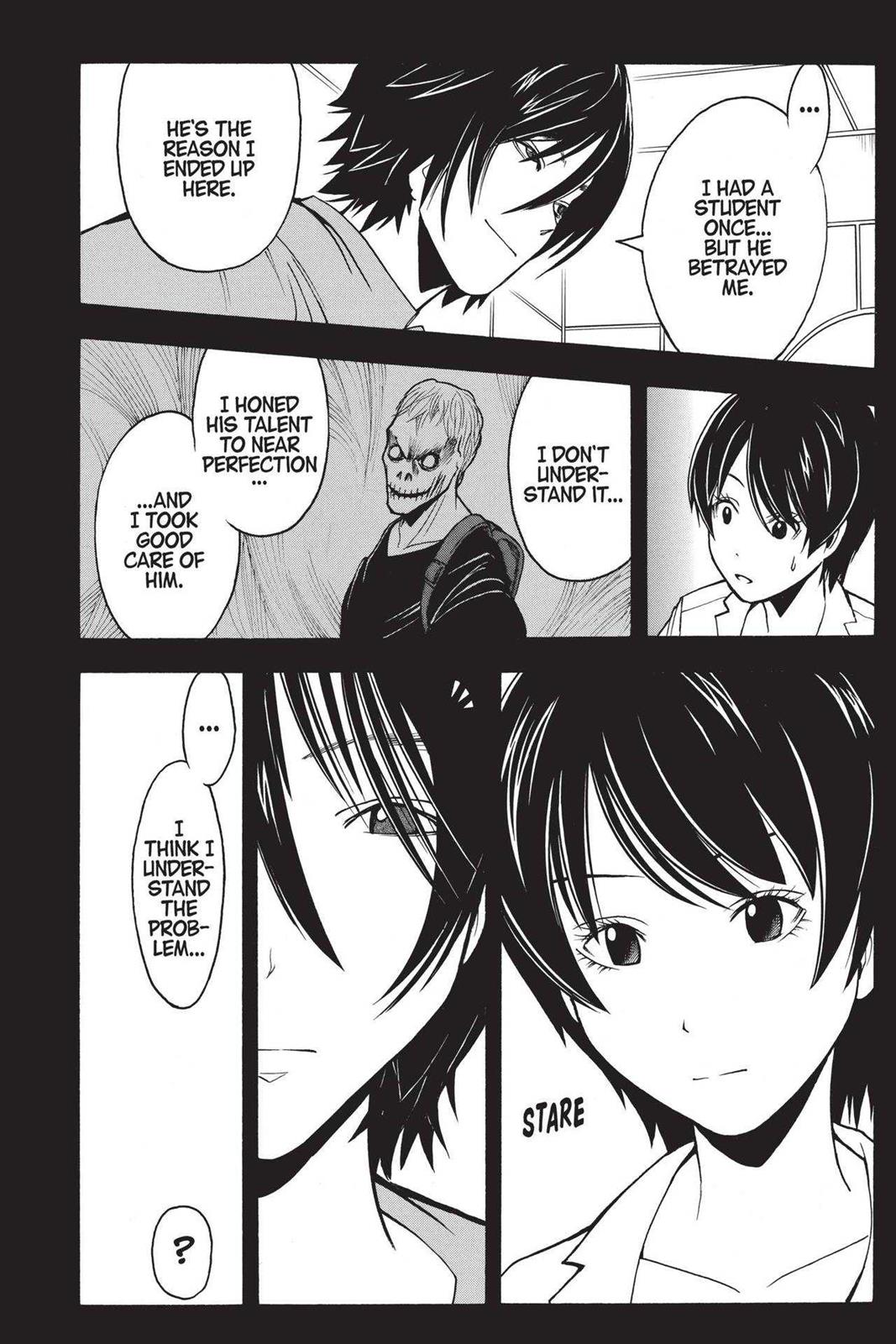 Read Assassination Classroom ENGLISH Manga Online