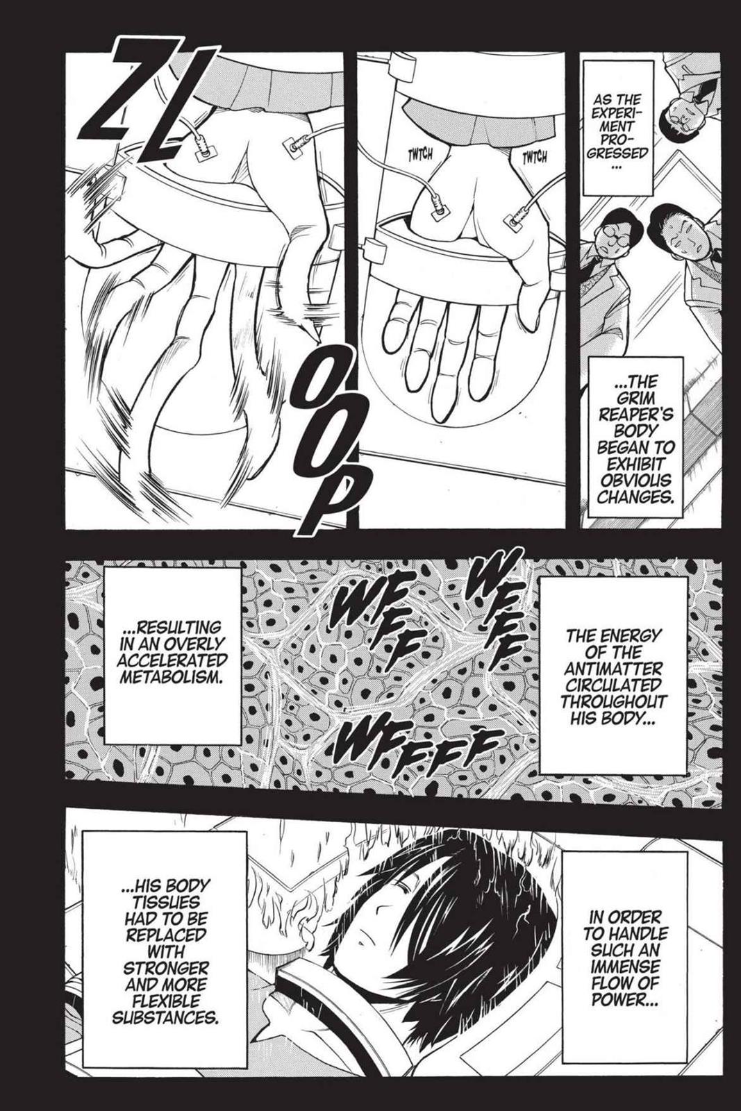 Read Assassination Classroom ENGLISH Manga Online