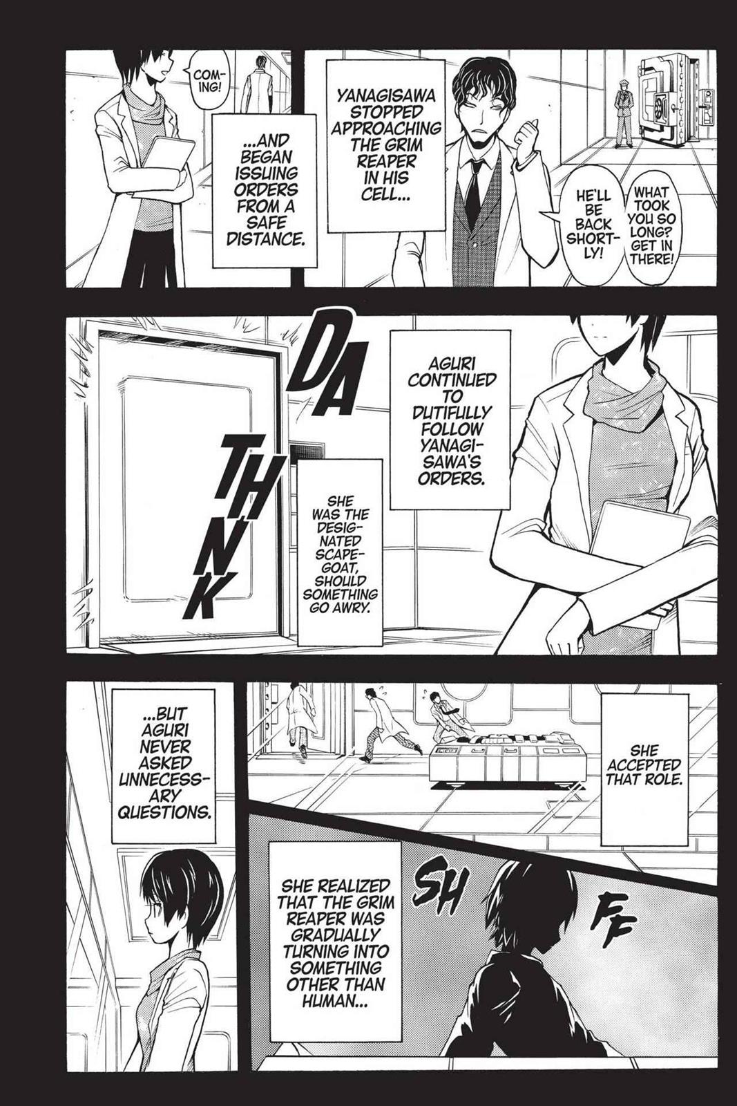 Read Assassination Classroom ENGLISH Manga Online