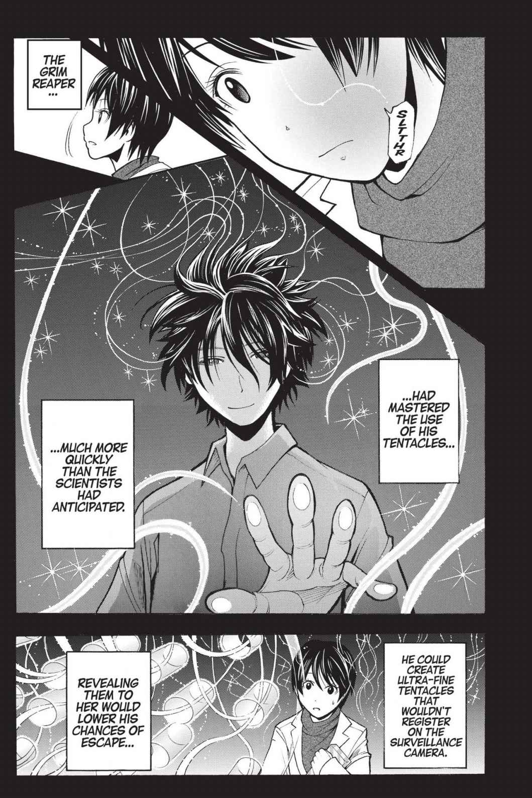 Read Assassination Classroom ENGLISH Manga Online