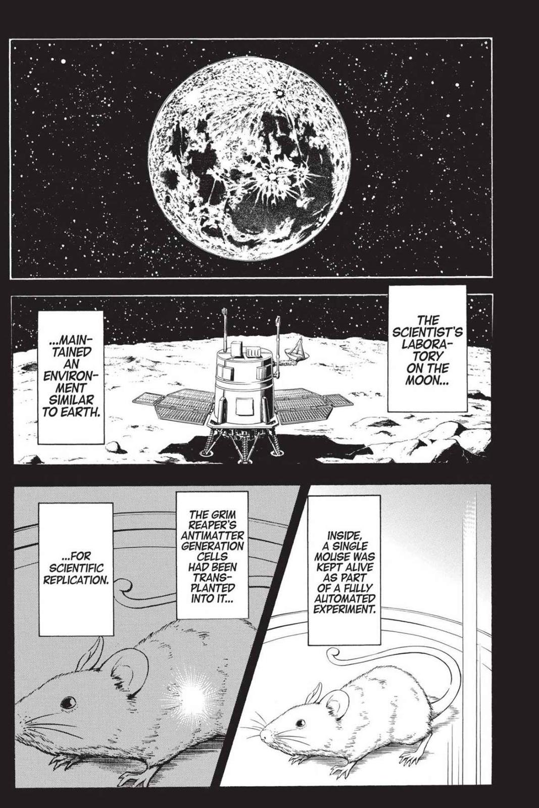 Read Assassination Classroom ENGLISH Manga Online