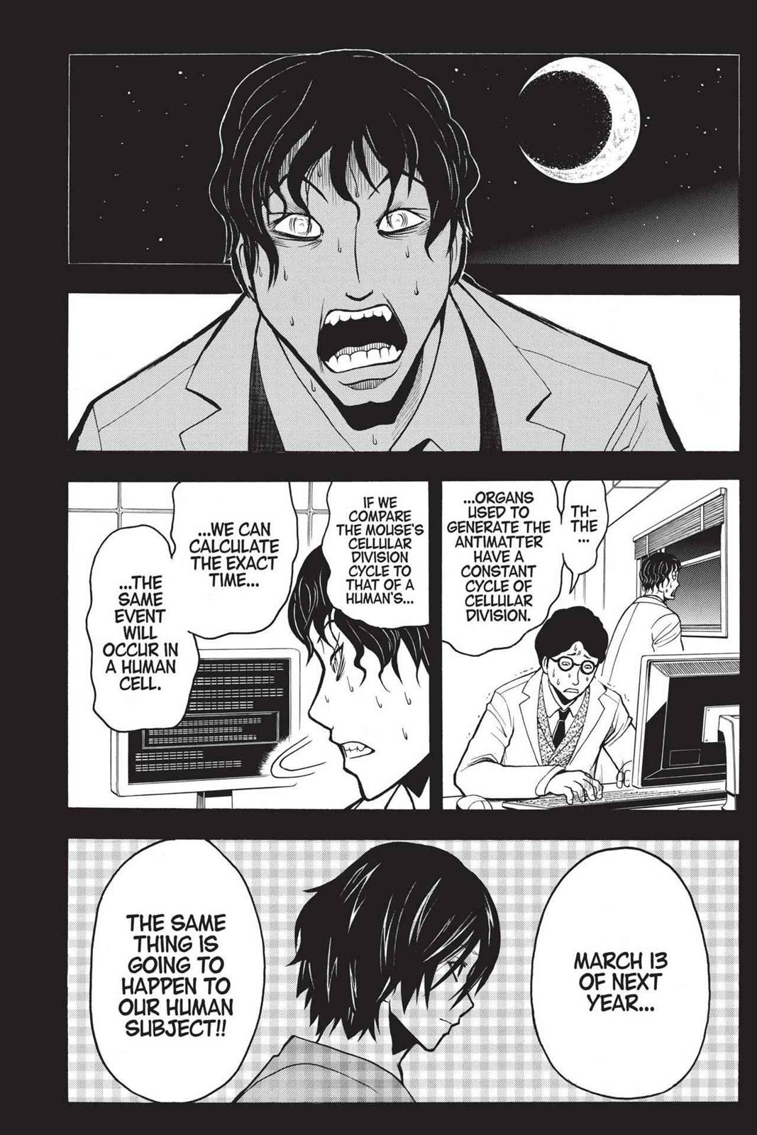 Read Assassination Classroom ENGLISH Manga Online