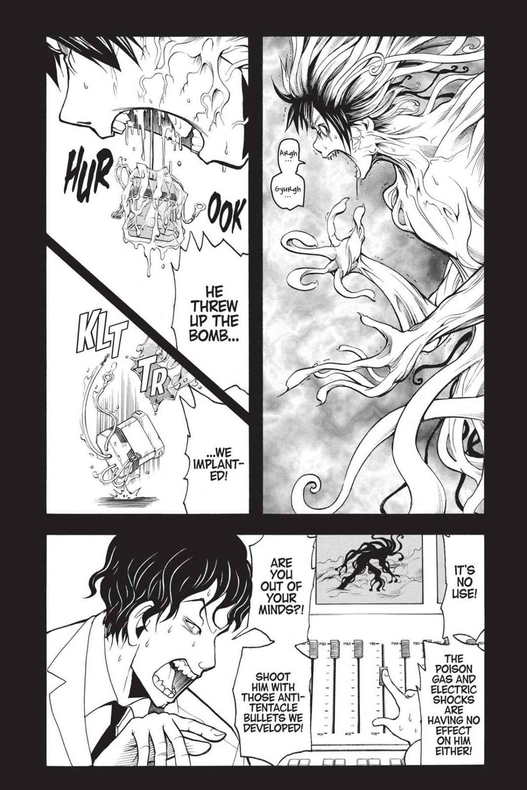 Read Assassination Classroom ENGLISH Manga Online