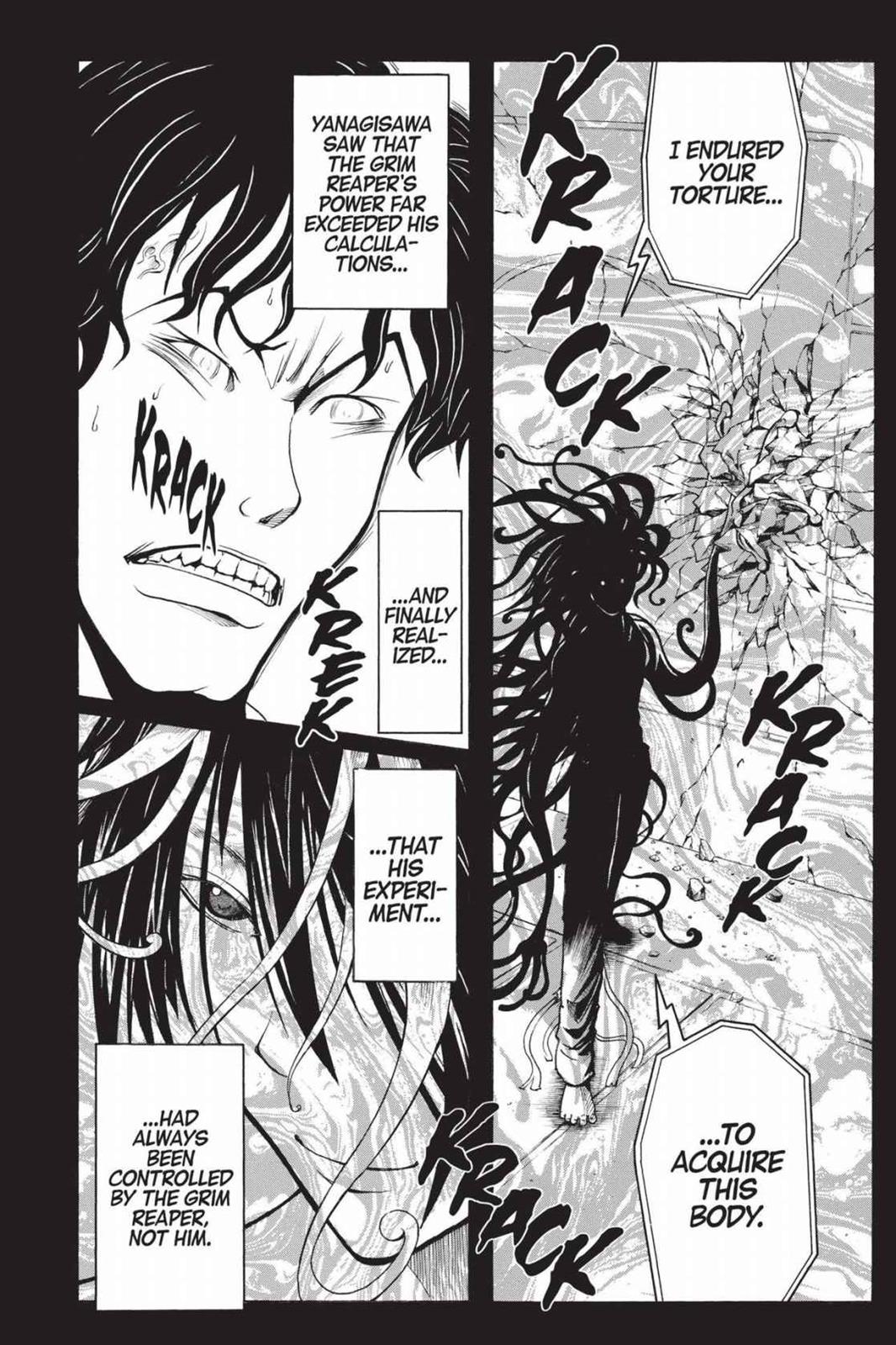 Read Assassination Classroom ENGLISH Manga Online