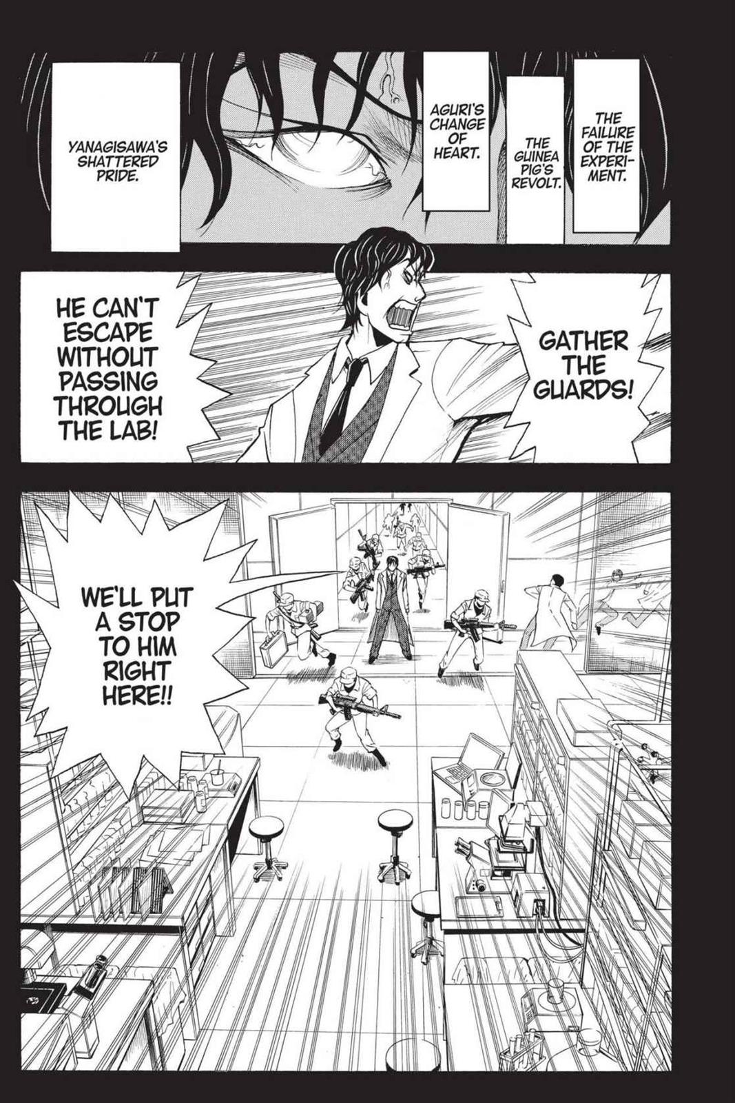 Read Assassination Classroom ENGLISH Manga Online