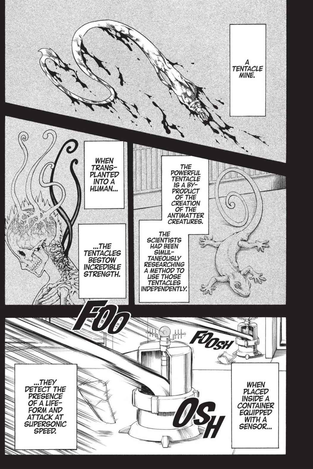 Read Assassination Classroom ENGLISH Manga Online