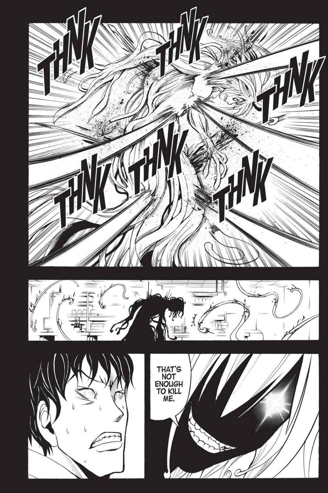 Read Assassination Classroom ENGLISH Manga Online