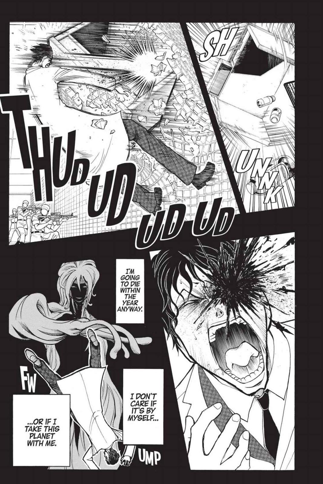 Read Assassination Classroom ENGLISH Manga Online