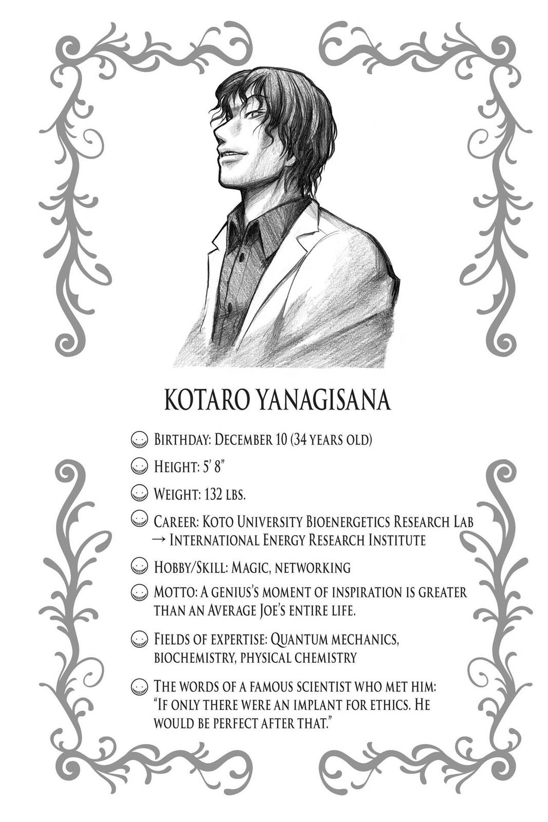 Read Assassination Classroom ENGLISH Manga Online