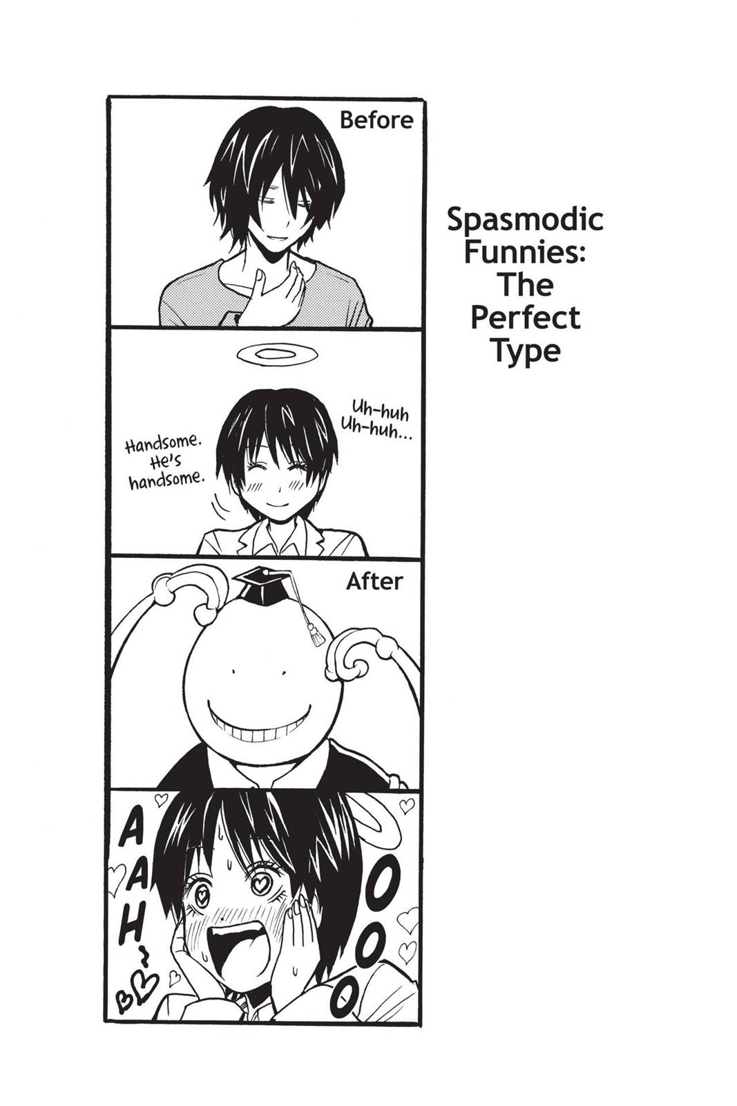 Read Assassination Classroom ENGLISH Manga Online