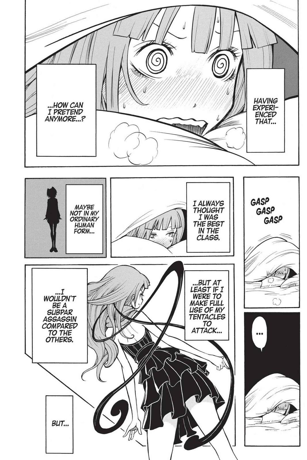 Read Assassination Classroom ENGLISH Manga Online