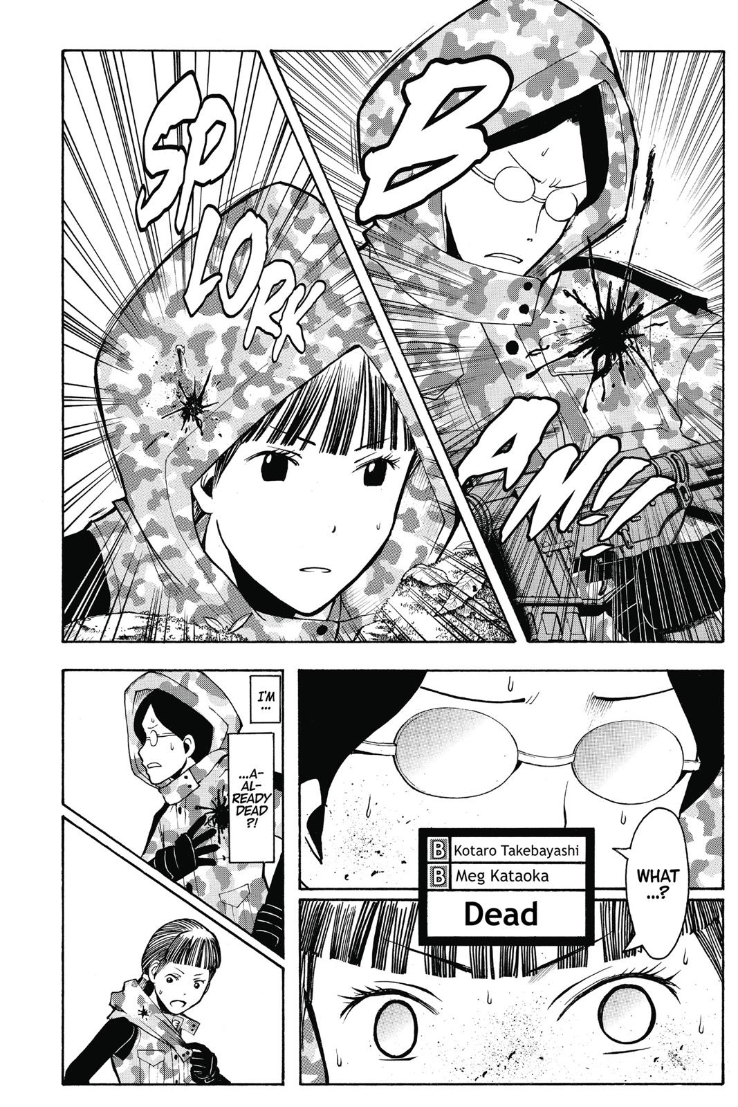 Read Assassination Classroom ENGLISH Manga Online