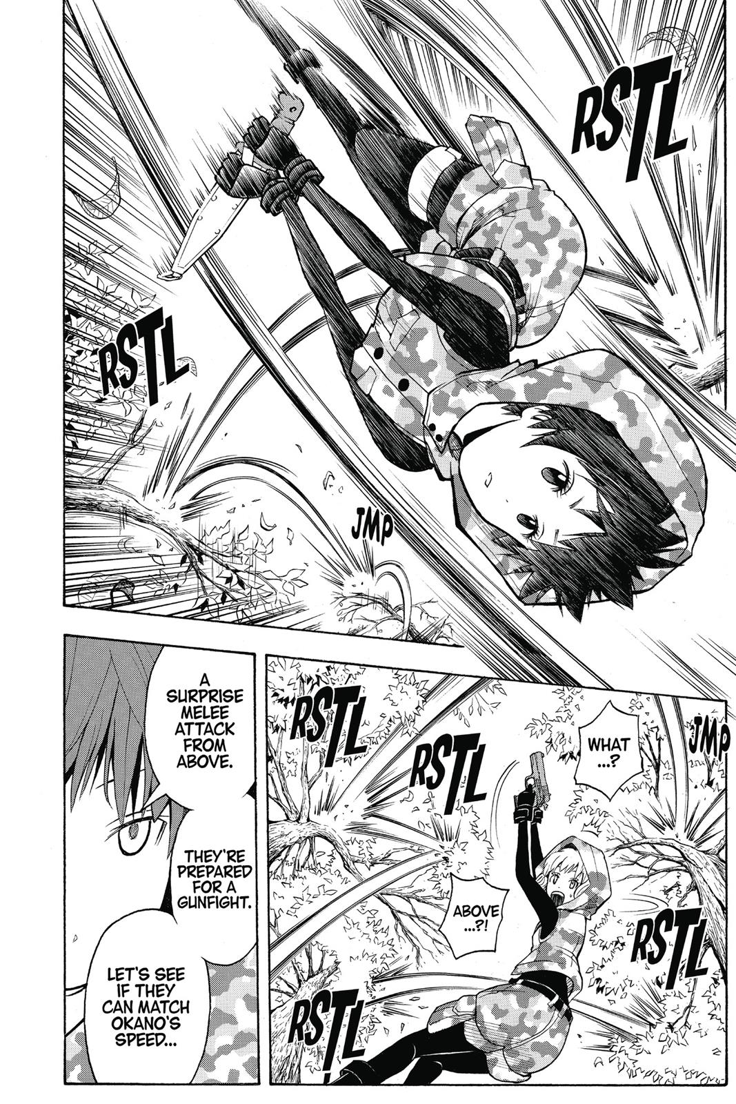 Read Assassination Classroom ENGLISH Manga Online