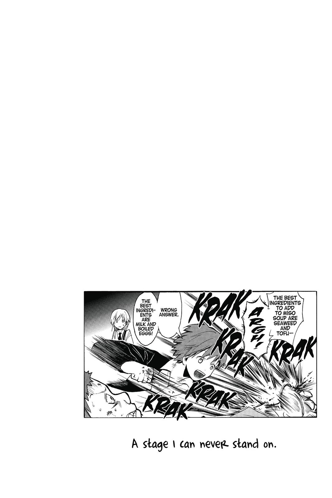 Read Assassination Classroom ENGLISH Manga Online