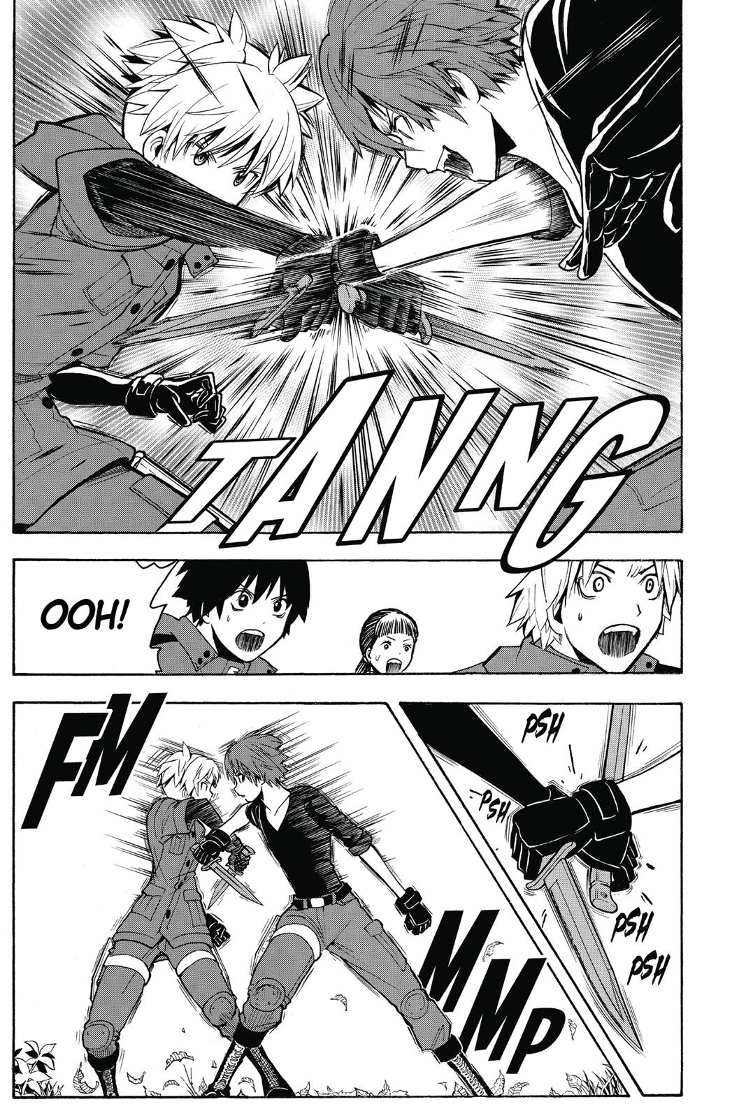 Read Assassination Classroom ENGLISH Manga Online