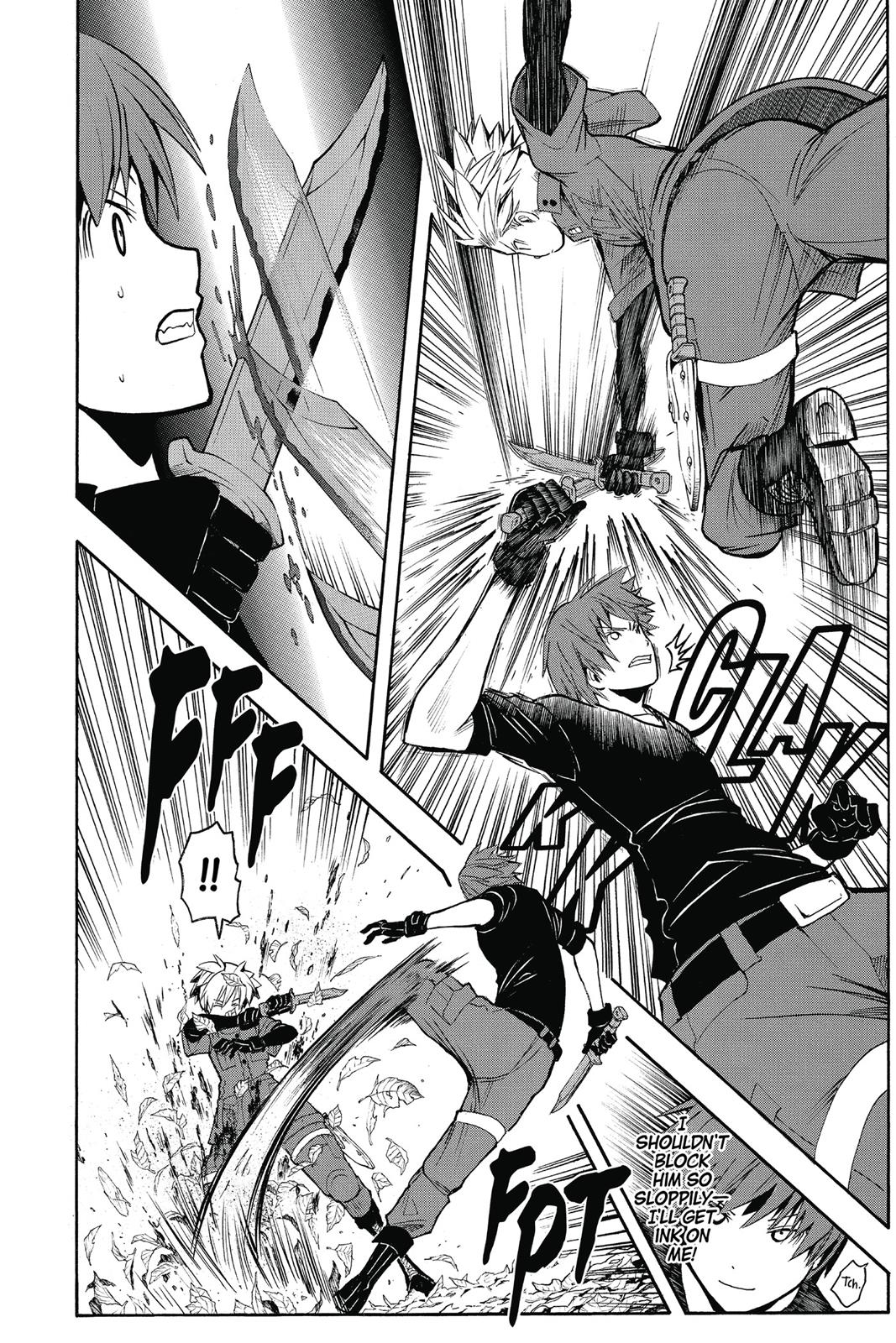 Read Assassination Classroom ENGLISH Manga Online