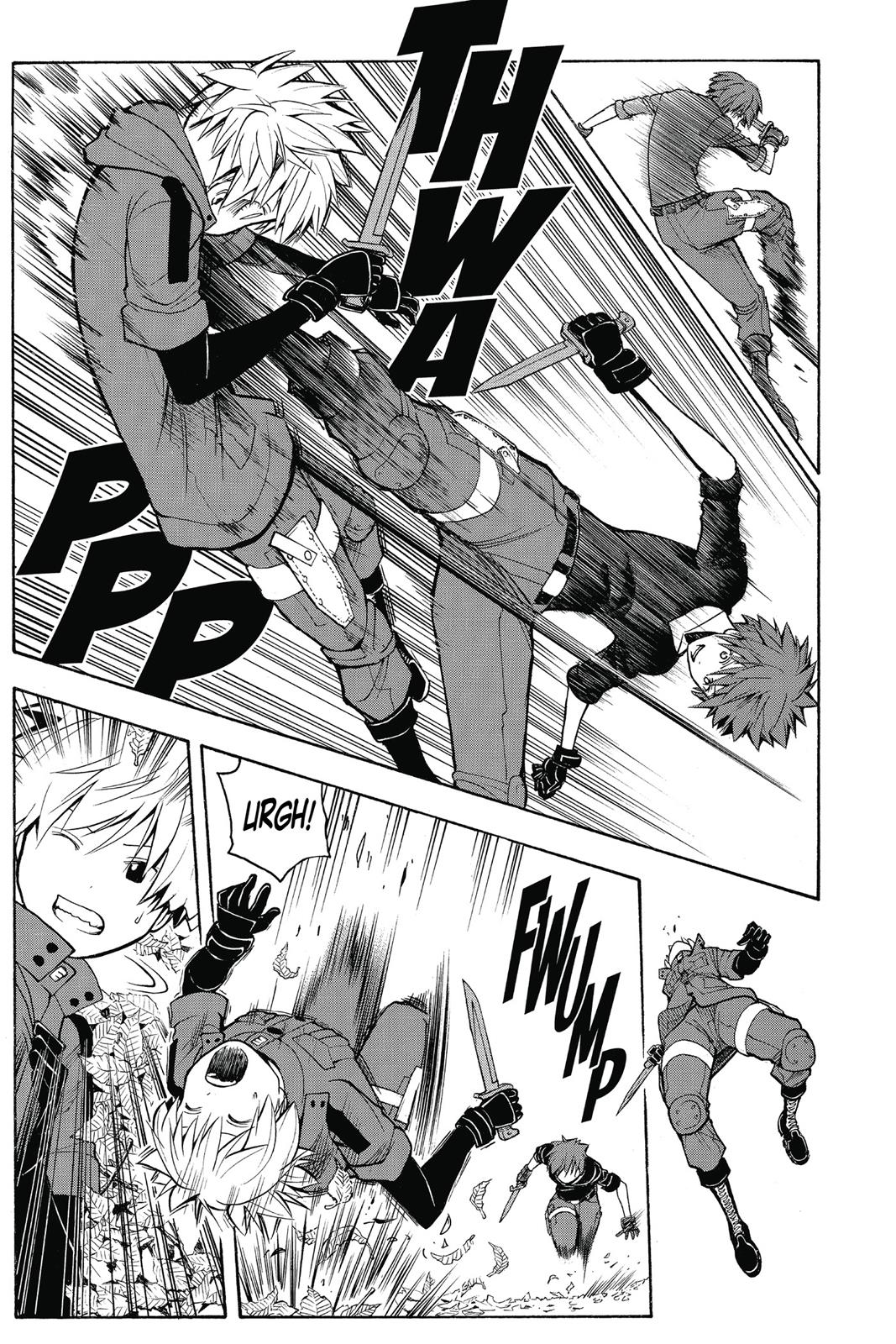 Read Assassination Classroom ENGLISH Manga Online