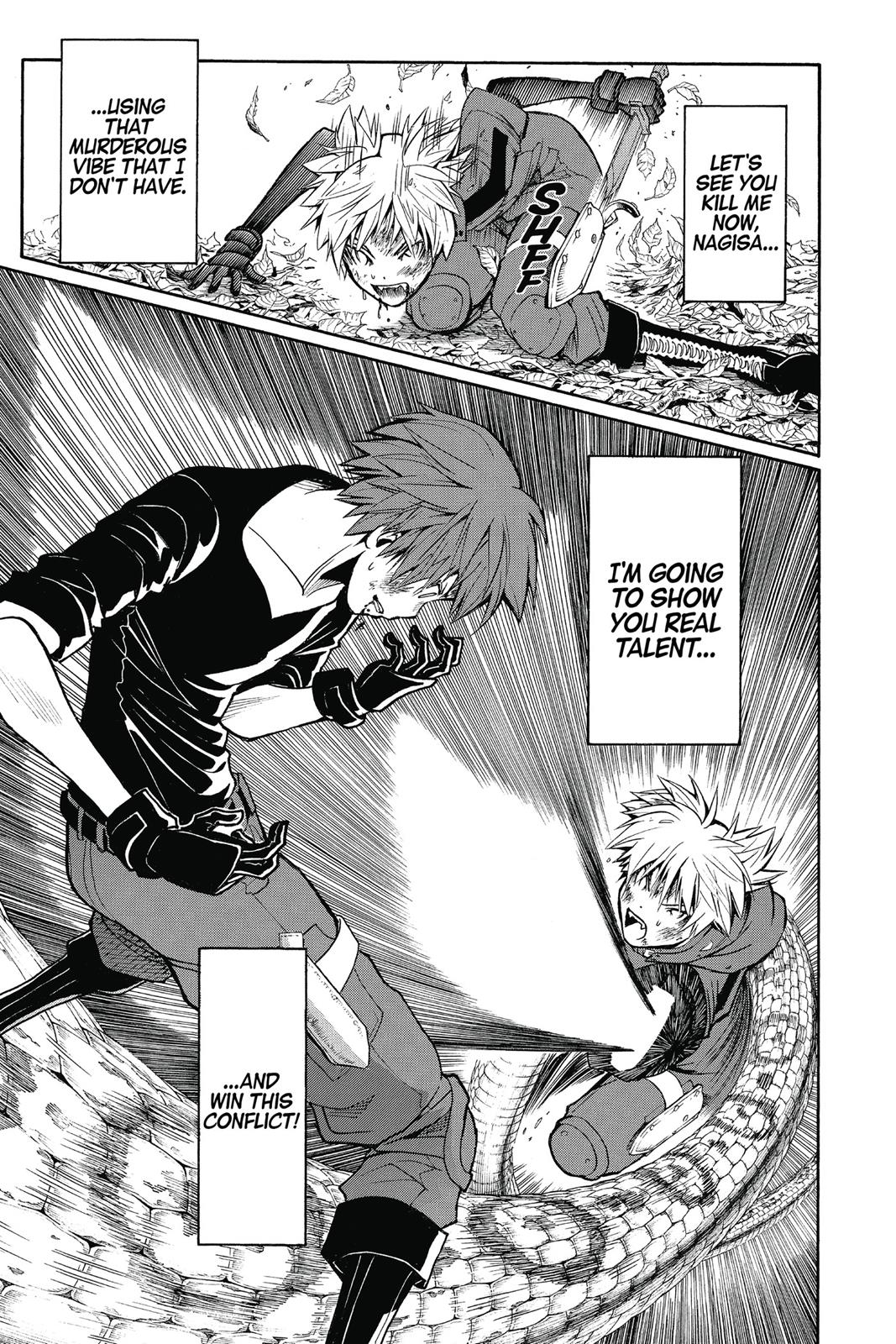 Read Assassination Classroom ENGLISH Manga Online