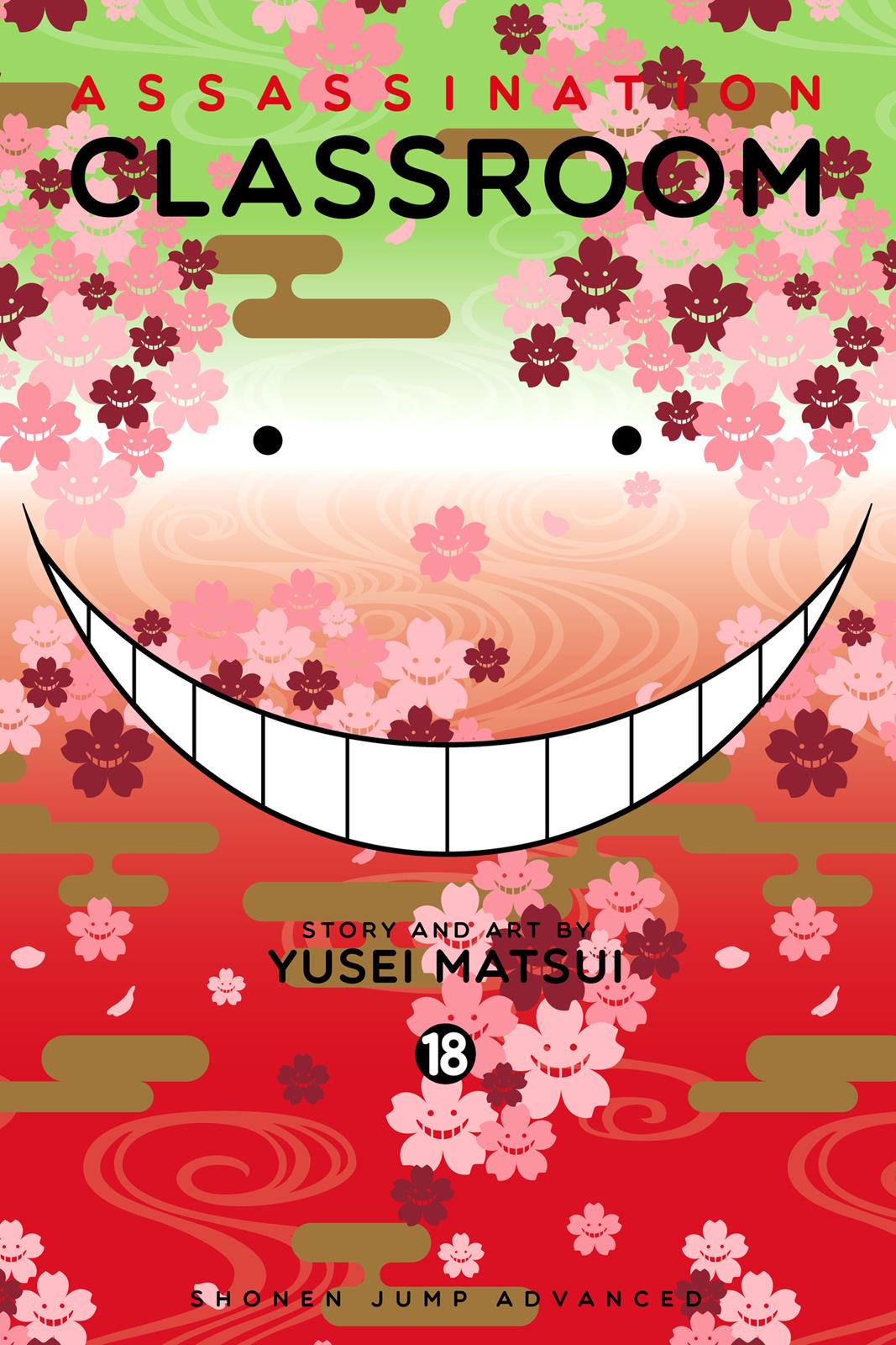 Read Assassination Classroom ENGLISH Manga Online