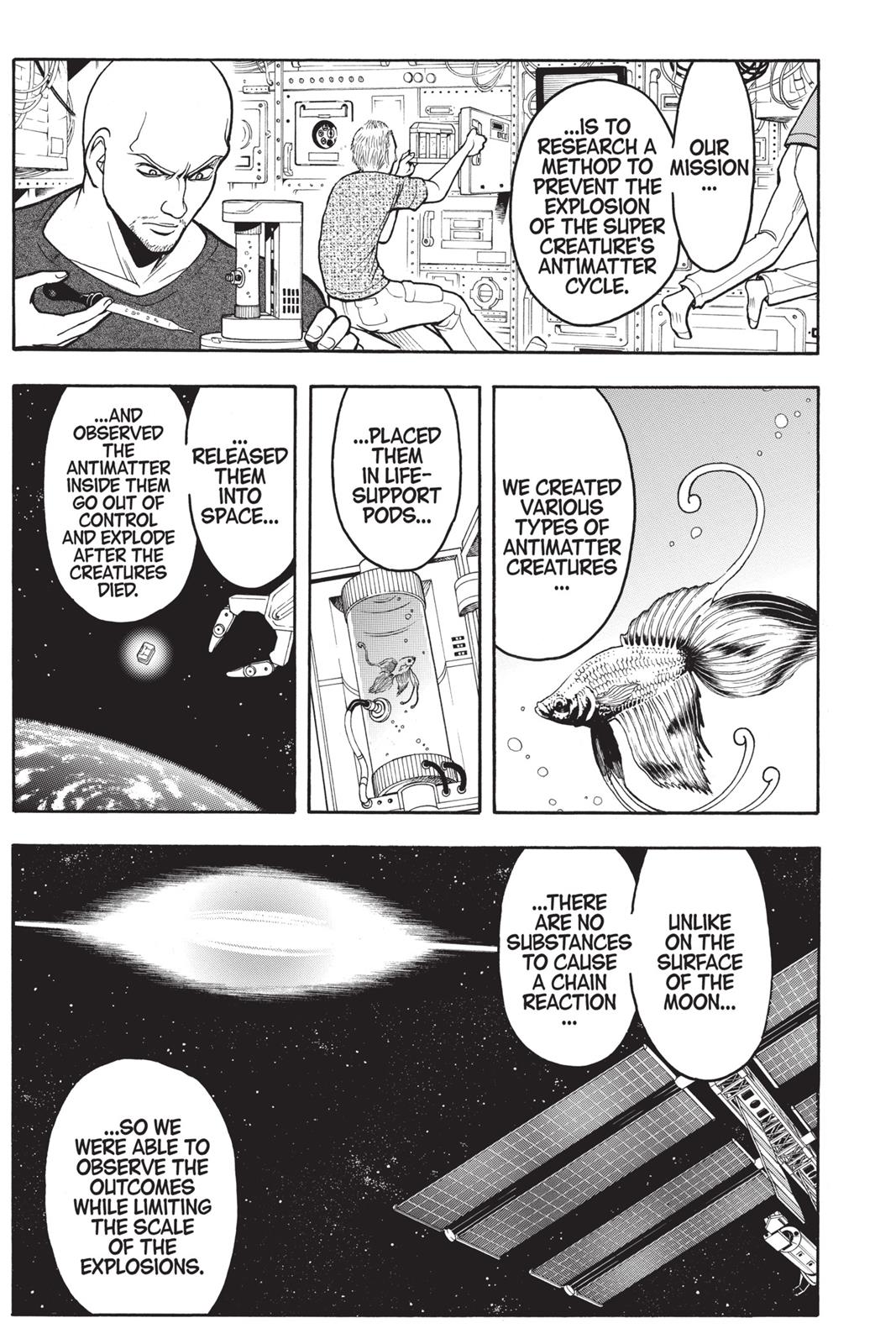 Read Assassination Classroom ENGLISH Manga Online