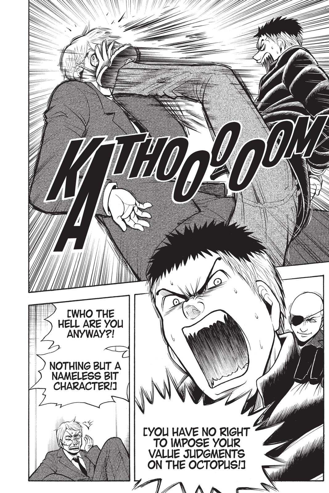 Read Assassination Classroom ENGLISH Manga Online