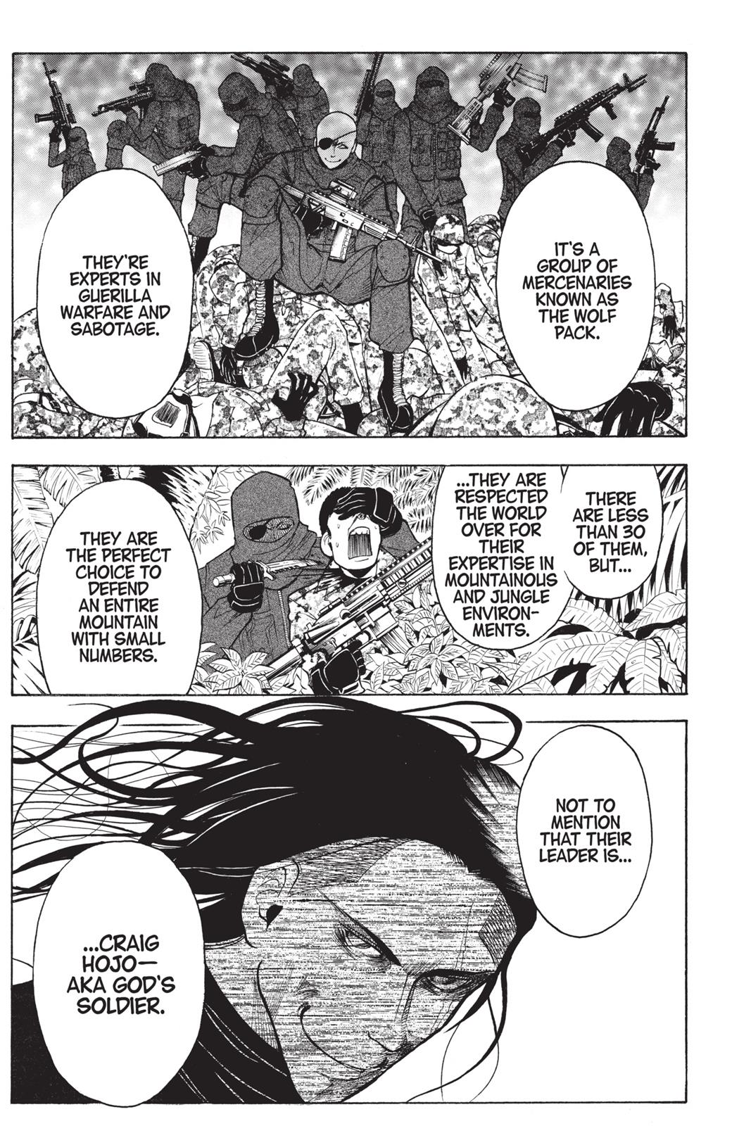 Read Assassination Classroom ENGLISH Manga Online