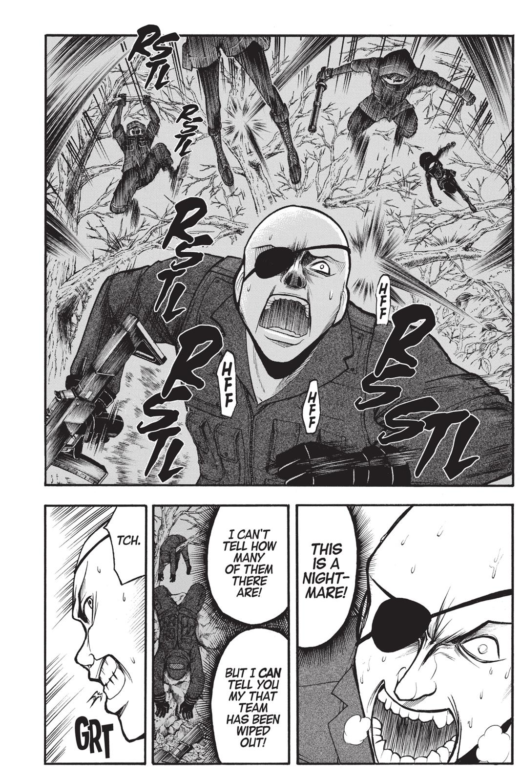 Read Assassination Classroom ENGLISH Manga Online