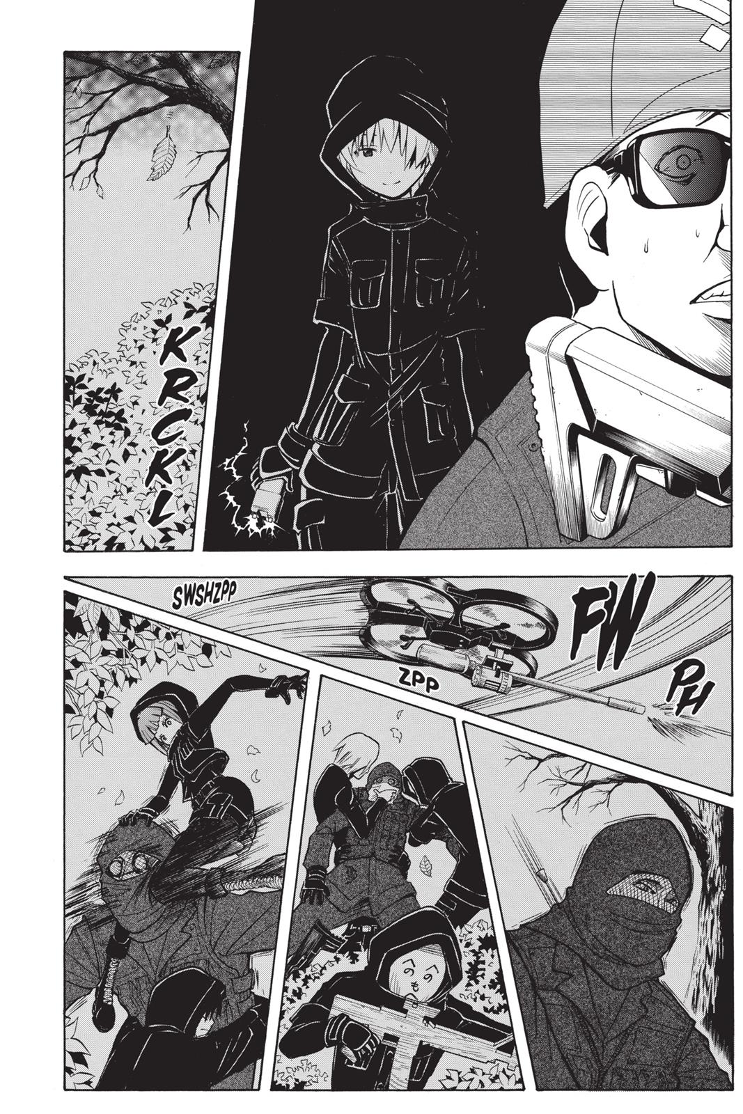 Read Assassination Classroom ENGLISH Manga Online